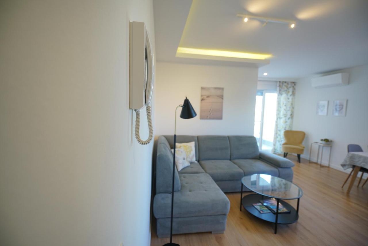 Apartment Perla Sukosan Exterior photo